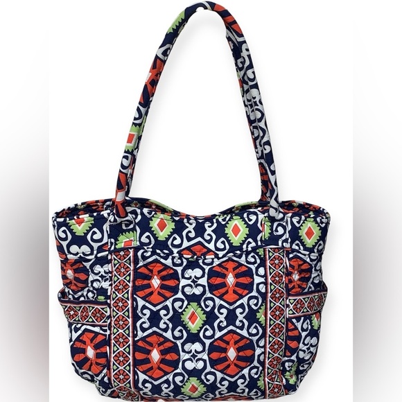 Vera Bradley Retired Sun Valley Bundle 6 Items Like New/EUC - Picture 5 of 12